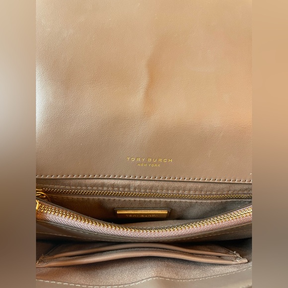 Tory Burch Kira Chevron Crossbody Bag - Picture 2 of 7